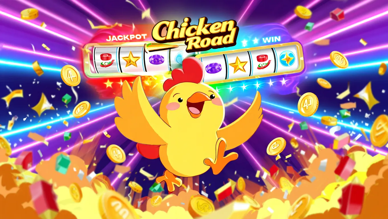 Chickenroadaplikace