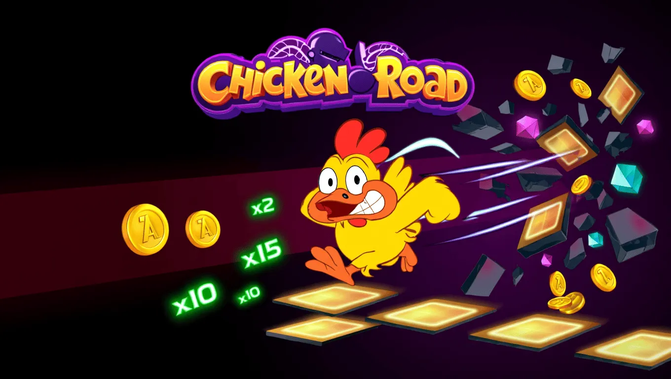 Chickenroadaplikace