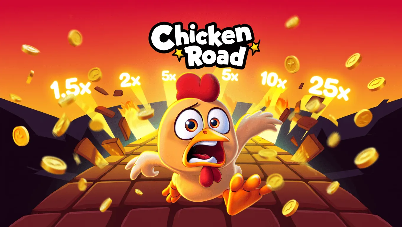 Chickenroadaplikace