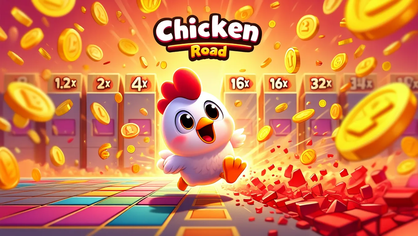 Chickenroadaplikace