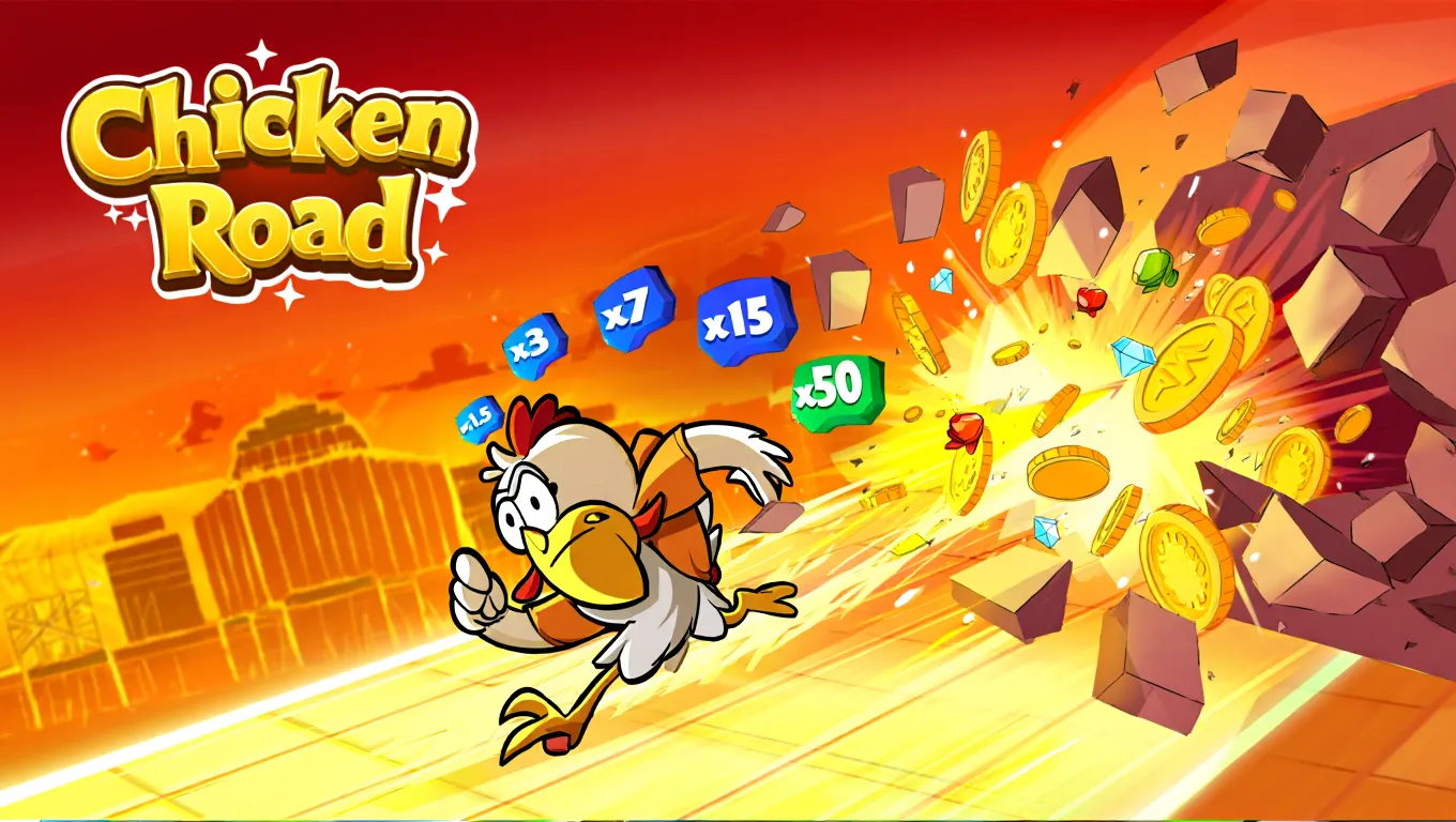 Chickenroadaplikace