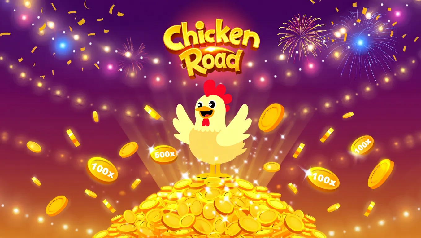 Chickenroadaplikace