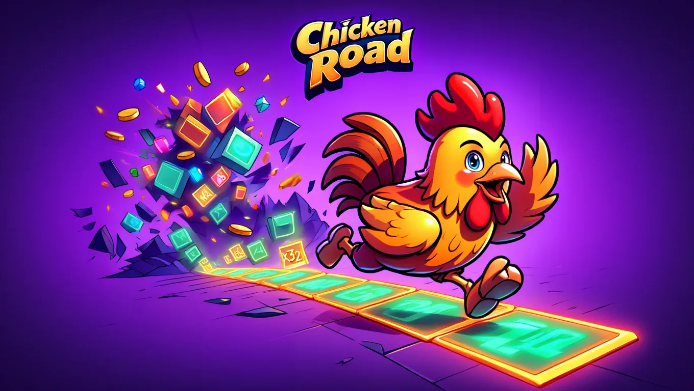 Chickenroadaplikace
