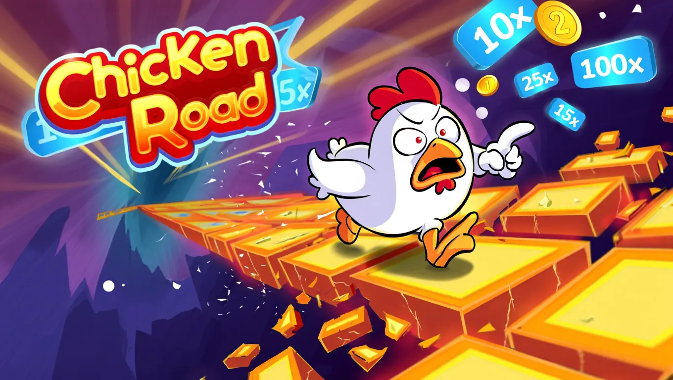 Chickenroadaplikace