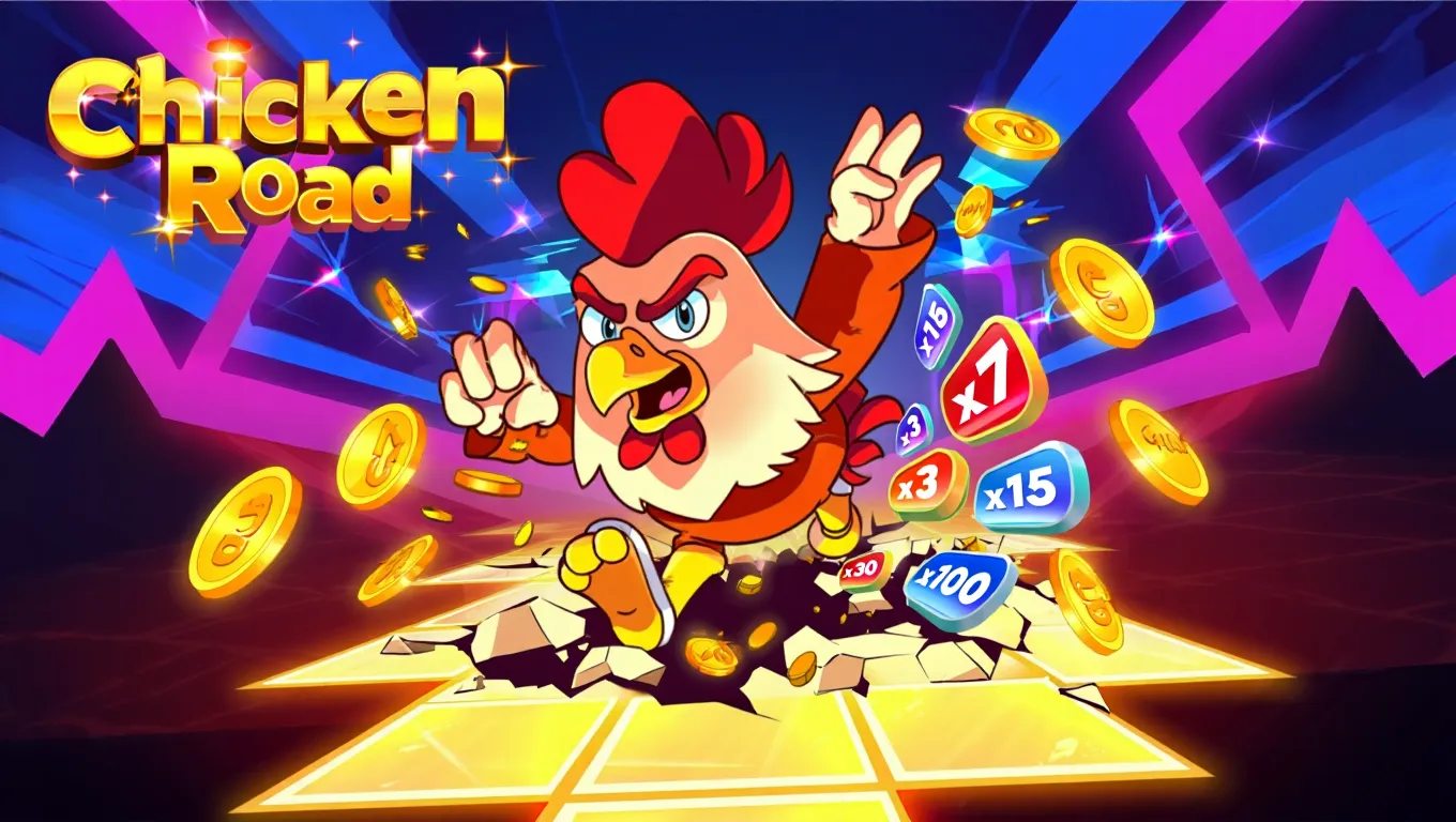 Chickenroadaplikace
